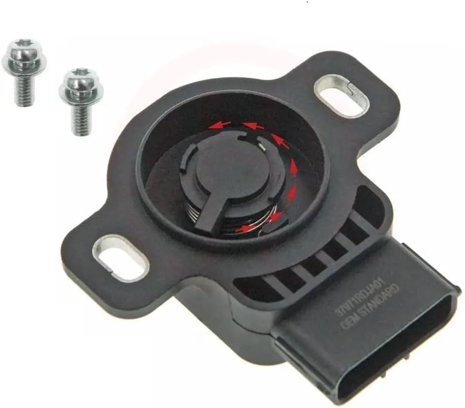 TPS Throttle Position Sensor for Acura TSX MDX Honda Accord CR-V 37971-RBB-003