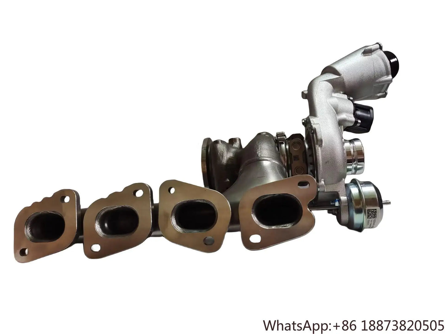 RHF4 AL0072 MFS Turbocharger Turbine complete turbo for Mercedes E C CLA W212 W204 C300 OM 274 920