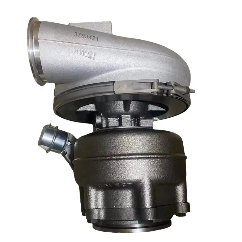 excavator Turbocharger S400sx4 S475 Turbo 171702 T4/T6 1.32/1.15/1.25/1.45/1.58 17408191