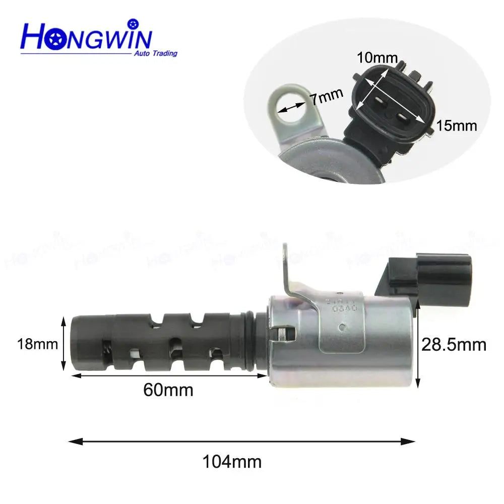 15330-21011 15330-21020 1533021010 VVT Camshaft Timing Control Valve For Toyota Yaris Echo Prius Scion xA xB 1533021011
