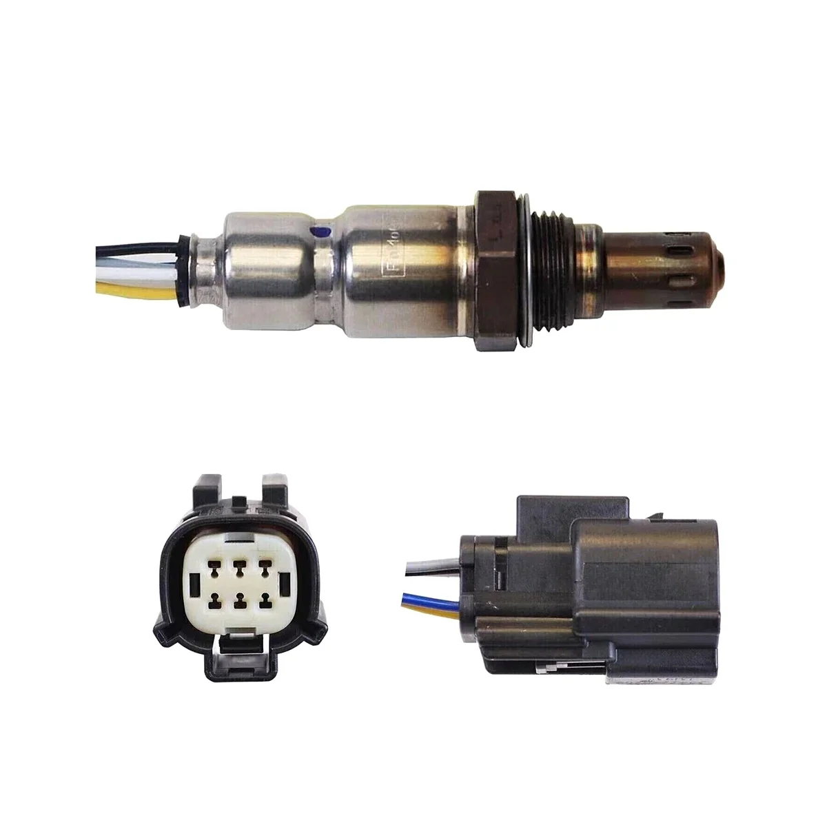 Car Front Oxygen Sensor O2 Sensor FL3Z-9F472-A for Ford E-350 E-450 F-150 F-450 F-550 F-650 F-750 F53 F59 Mustang