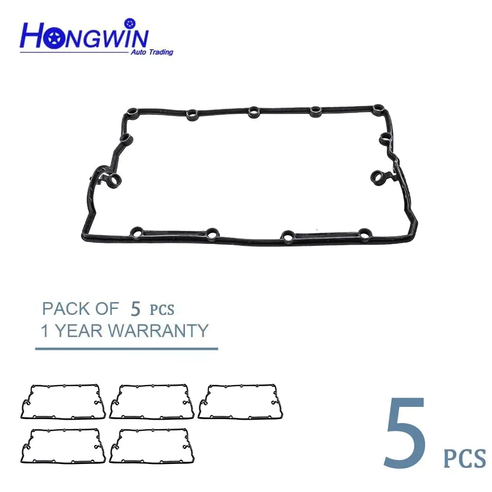 1/5PCS 038103469AE Valve Cover Gasket For Audi A4 A6 Avant Seat Alhambra Skoda VW Transporter 038103469M 038103469S 038103469AJ
