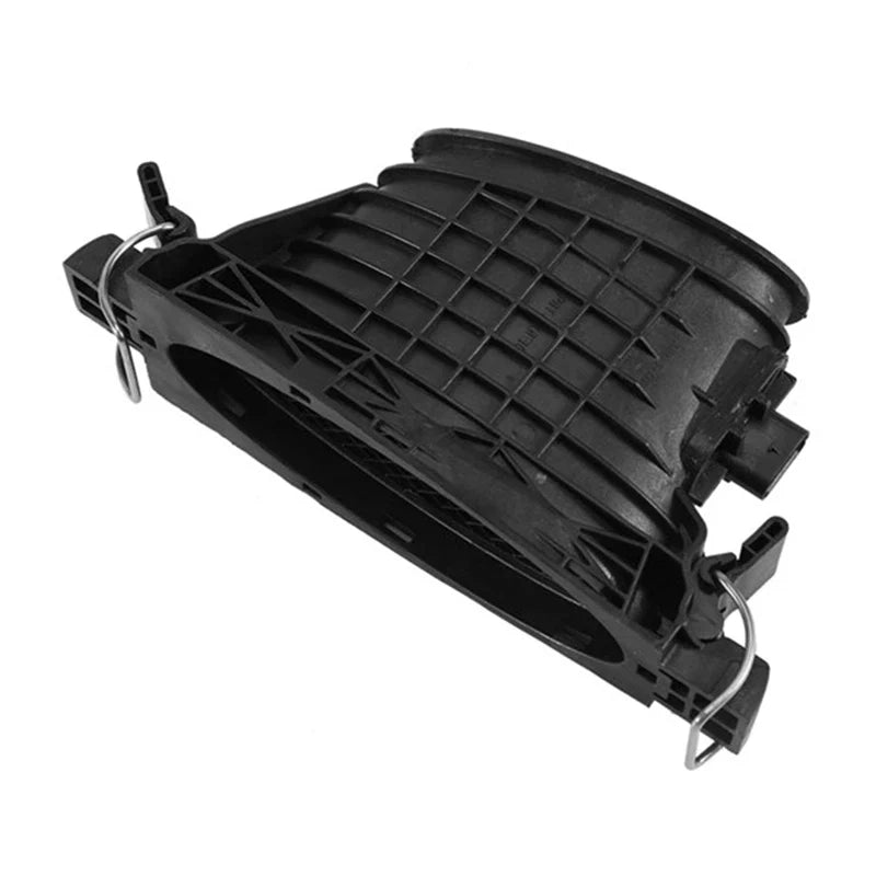 Black Air Flow Meter 4-Pin 0281002955 A6420900048 For Mercedes Benz GL350 ML280 GL320 C320 E280 350 G320 Right & Left