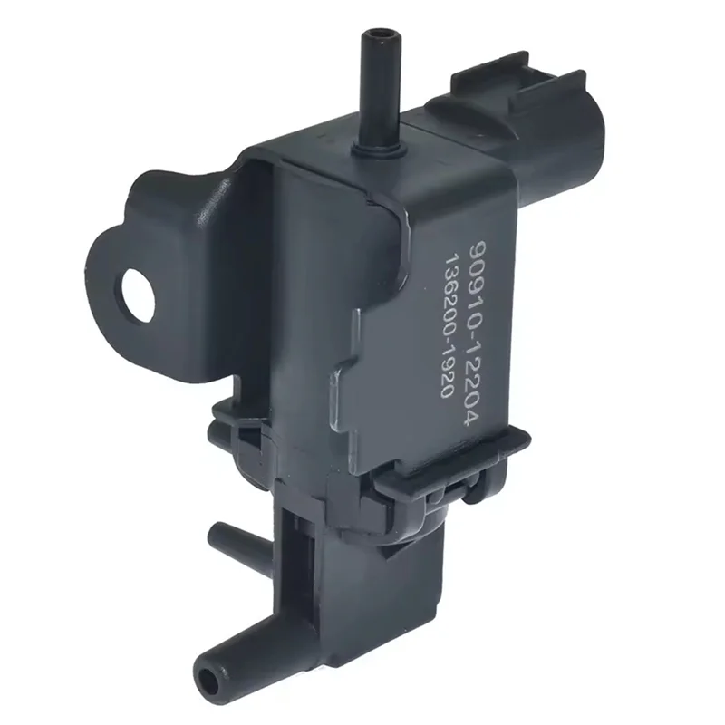 A73X-90910-12204 Vapor Canister Purge Solenoid Vacuum Valve For Toyota Sienna 2019-2020 Lexus ES350 2019 3.5L