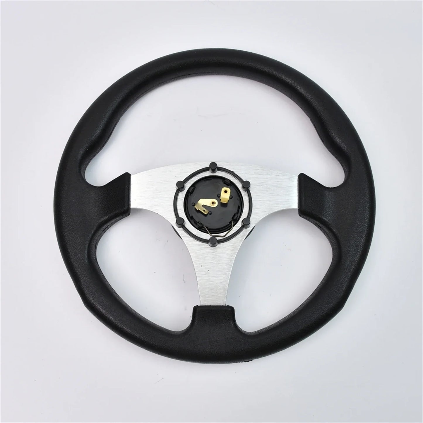 Oxidation bracket steering wheel universal 300mm car steering wheel
