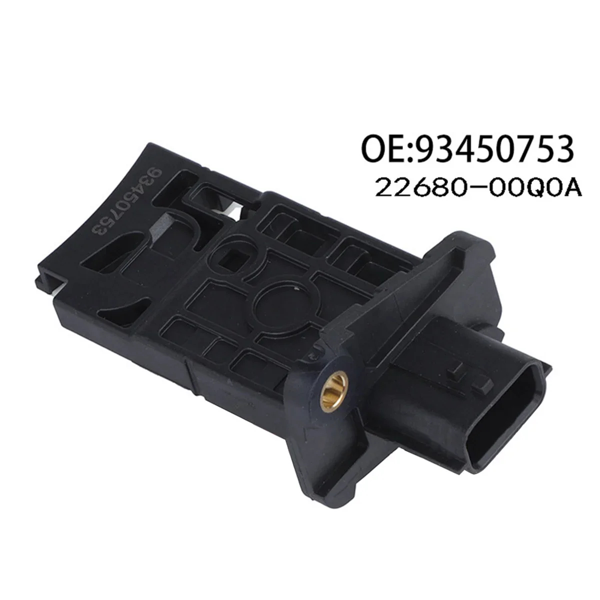New 22680-00Q0A Mass Air Flow Sensor for Infiniti Q50 Q60 V6 3.0L 2016-2019 Mass Air Flow Meter 22680-7131R 226807131R