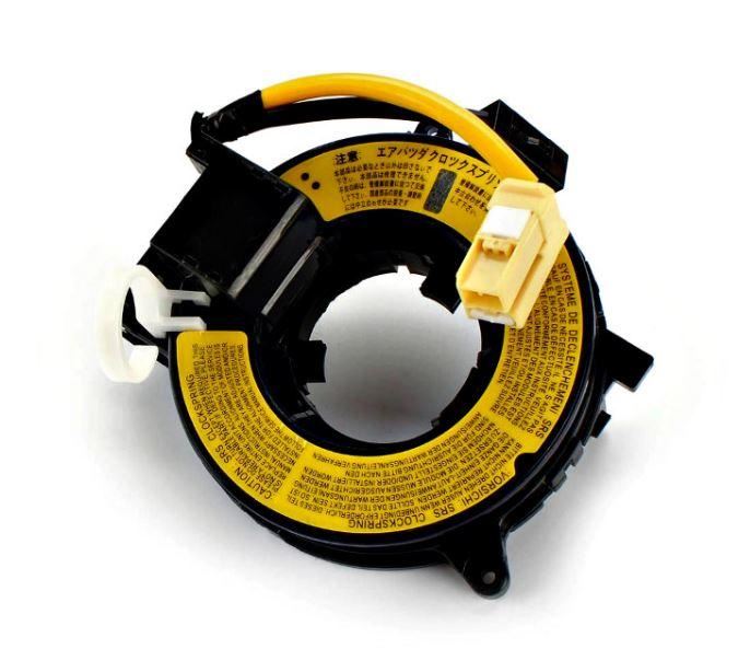 8619A016 Clockspring Spring Spiral cable for 2007 triton dualcab v6 4wd petrol