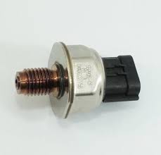 Common Rail Fuel Pressure Sensor For Holden Colorado Rodeo 2007 - 2012 3.0 45PP3-1