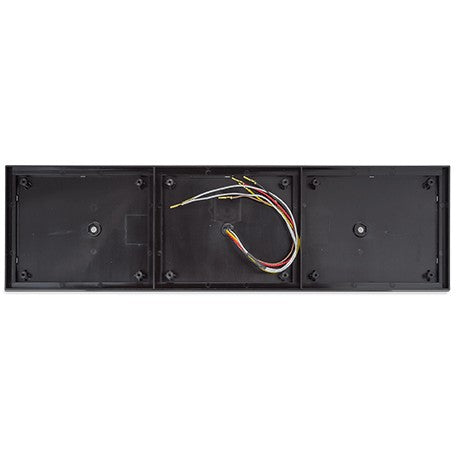LED Autolamps 460B3B Replacement Black Bracket