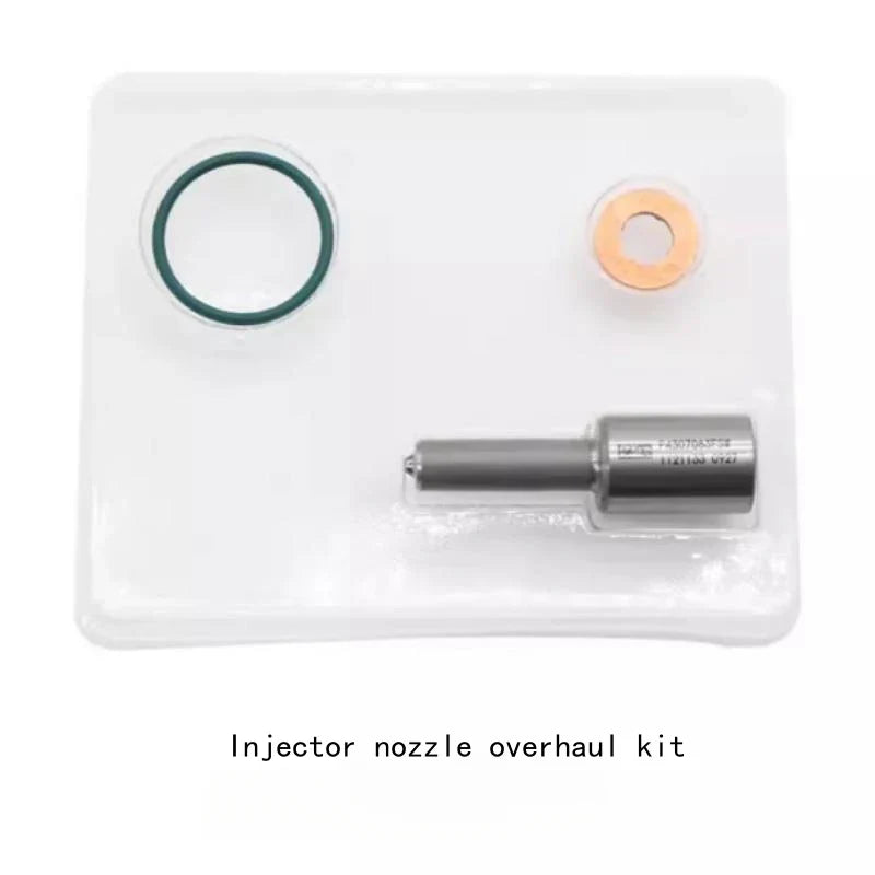 For Cummins 7475 Injector Fuel Nozzle Overhaul Kit Injector Repair Kit Parts Accessories
