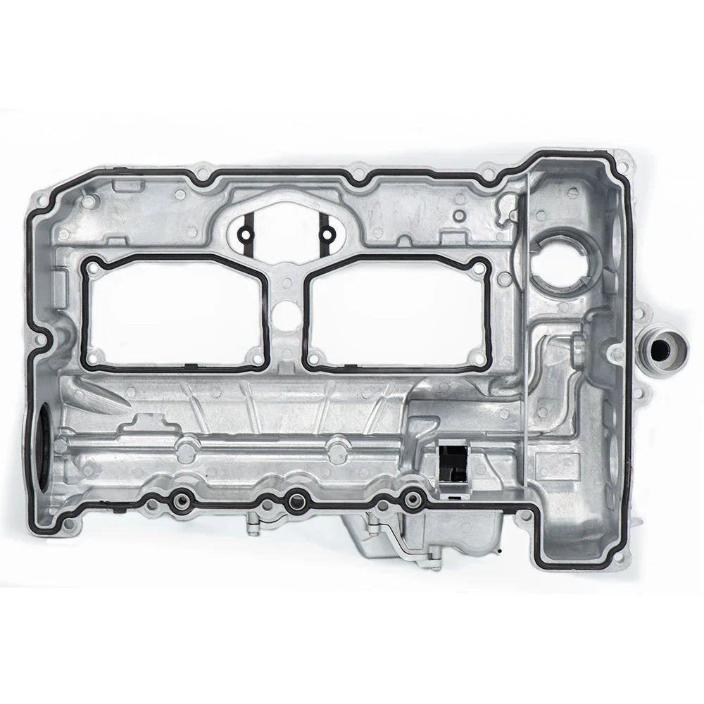 Aluminum alloy OEM 11127588412 11127625477 Engine Valve Cover for BMW N20 228i 320i 328i 428i 528i X1 X3 X4 Z4 2.0L 1997CC