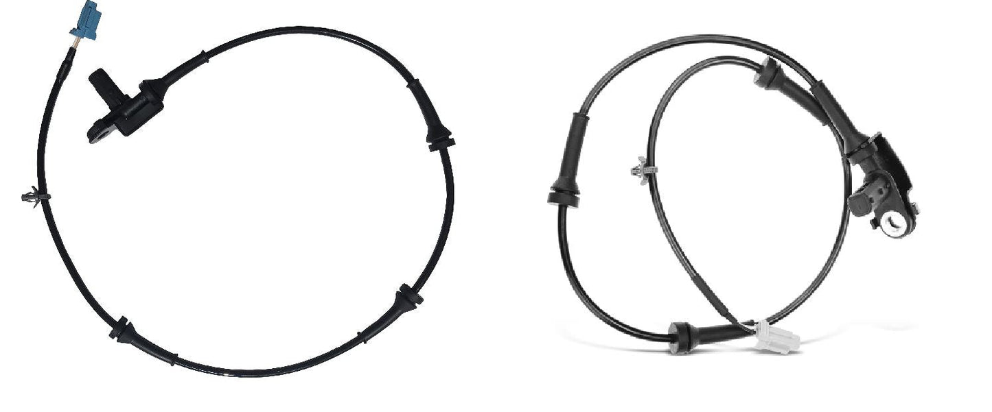 ABS Sensors Front Left & Right for Nissan 350Z Z33 2003-2009 VQ35DE - OEM Spec