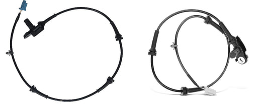 ABS Sensors Front Left & Right for Nissan 350Z Z33 2003-2009 VQ35DE - OEM Spec