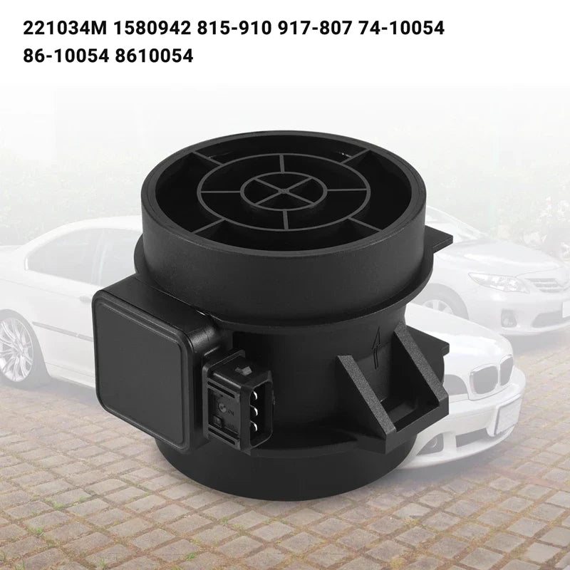 For-BMW 99-06 323 325 328 E46 3 Series 325I 5WK9605 Mass Air Flow Sensor Meter