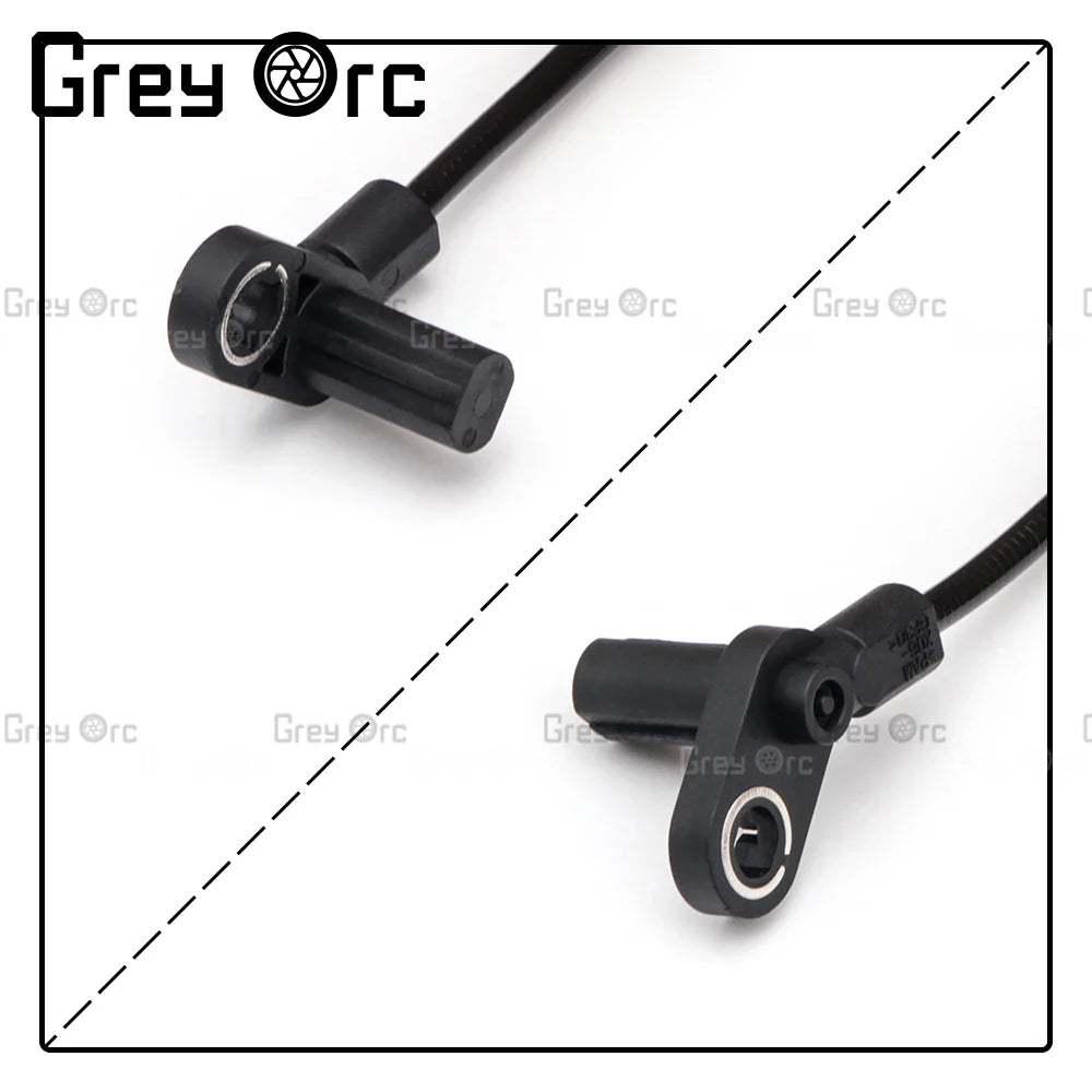 For Kawasaki Ninja400 Z400 Ninja Z 400 2019-2022 Brake Signal Transmission Wire ABS Sensor Cable Antilock Brake LineRear System
