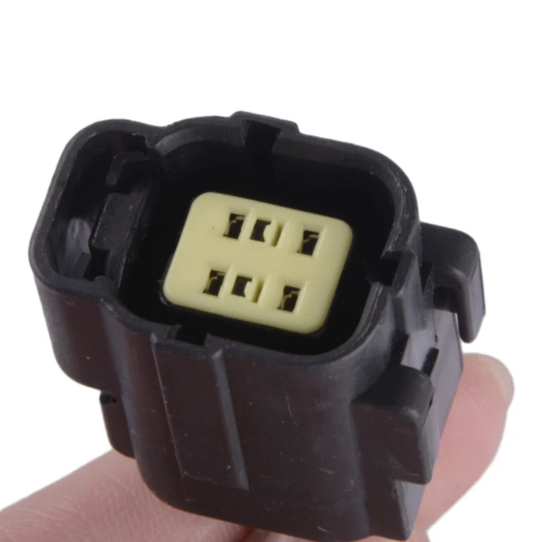 4pcs O2 Oxygen Sensor 4 Way Female Connector Wiring Harness Pigtail High Quality New Fit For Infiniti Nissan Subaru