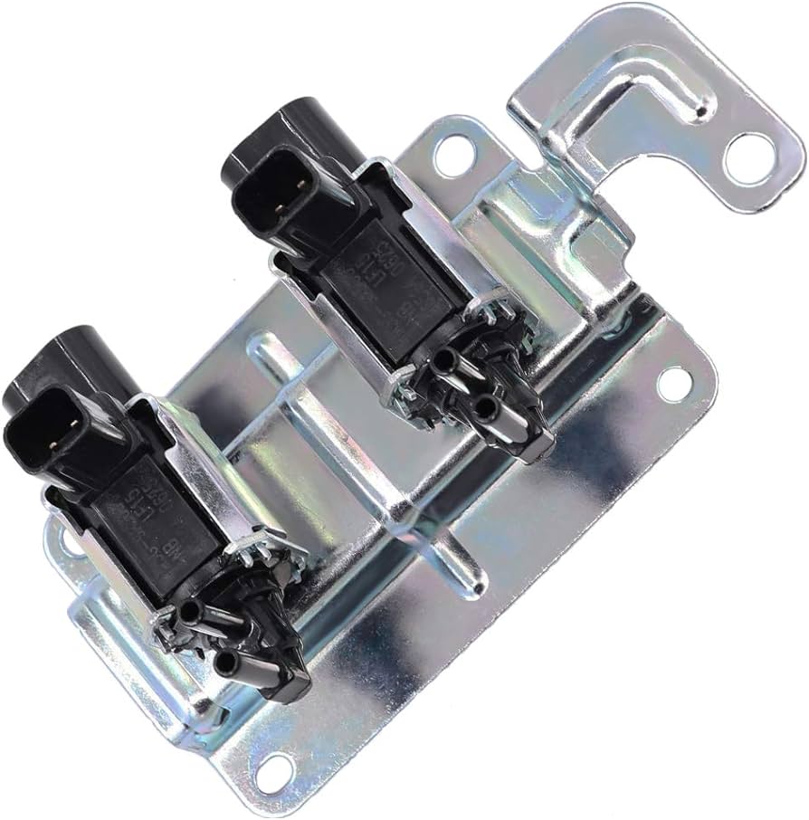 Vacuum Solenoid Valve Intake Manifold Runner Control for Ford 4M5G-9J559-NB