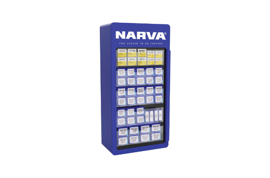 Narva 12 Volt Automotive Globe Cabinet 47100