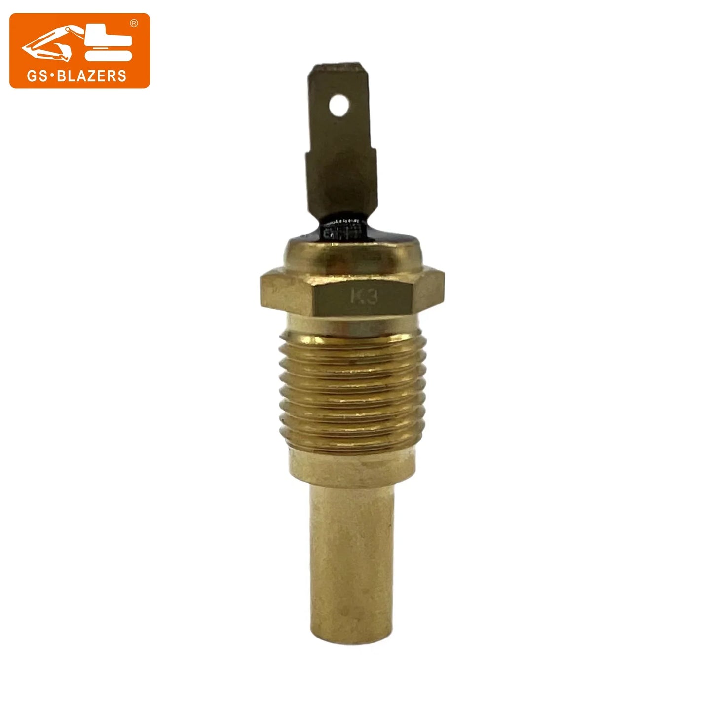 FOR KATO/Sany12V 24V HD802 6D31 Excavator Spare Parts Water Temperature Sensor OEM ME088884