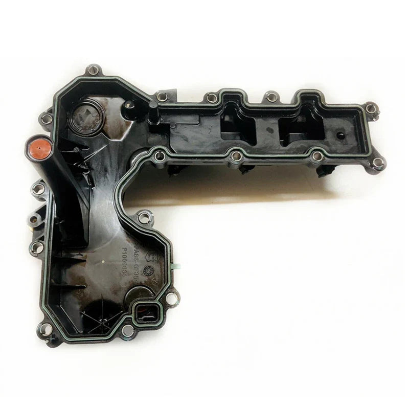 9821496780 Engine Valve Cover Assembly Cylinder Head Rocker Cover for Peugeot 2008 408 1.2T