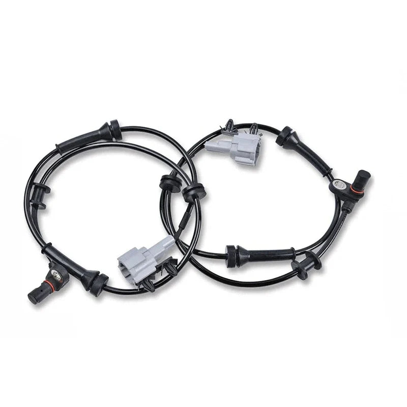 2Pcs ABS Wheel Speed Sensor Front Left Right for Navara D40 R51 2005 47910-EA025