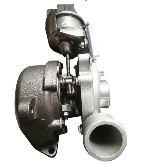 Turbo Charger BV43-1874 for Great Wall GW4D20 2.0TDi CRD 2011 on 1118100-ED01A