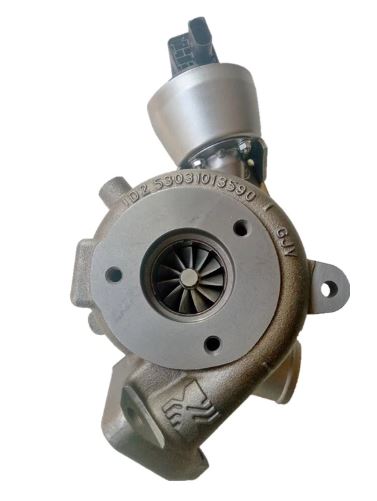 Turbo Charger BV43-1874 for Great Wall GW4D20 2.0TDi CRD 2011 on 1118100-ED01A