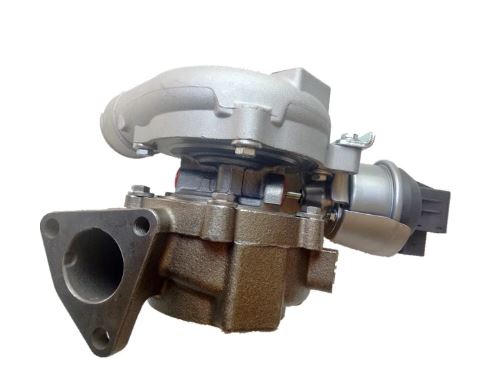 Turbo Charger BV43-1874 for Great Wall GW4D20 2.0TDi CRD 2011 on 1118100-ED01A