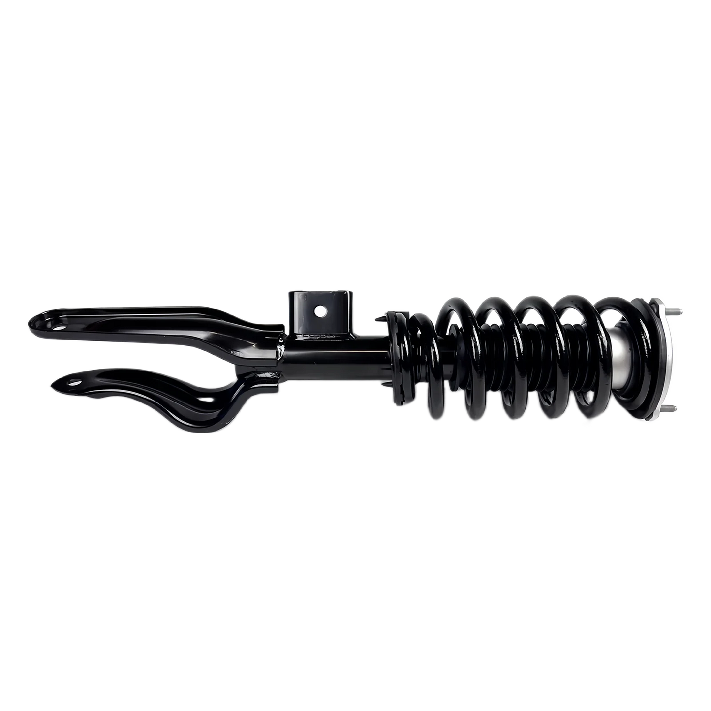Suitable for Tesla model3 modely front shock absorber assembly front shock absorber strut four-wheel drive or single drive