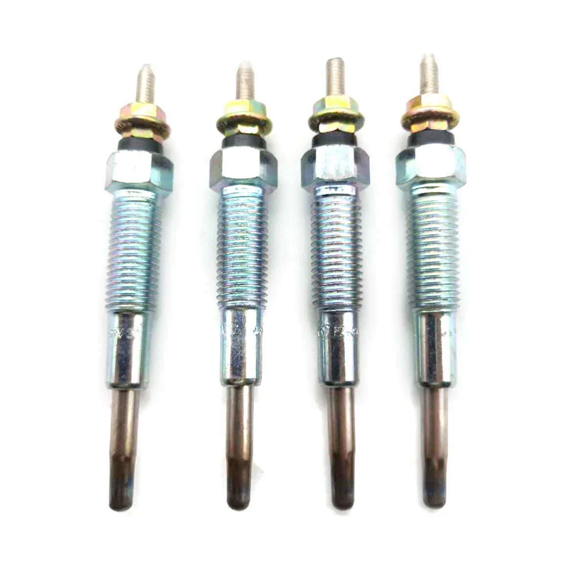 4X Diesel Heater Glow Plugs for Ford Ranger Mazda 323 1999-2006 WL81-18601