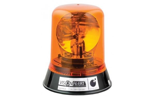 IONNIC 503000 503 Amber 3 Bolt Halogen Beacon without Bulb