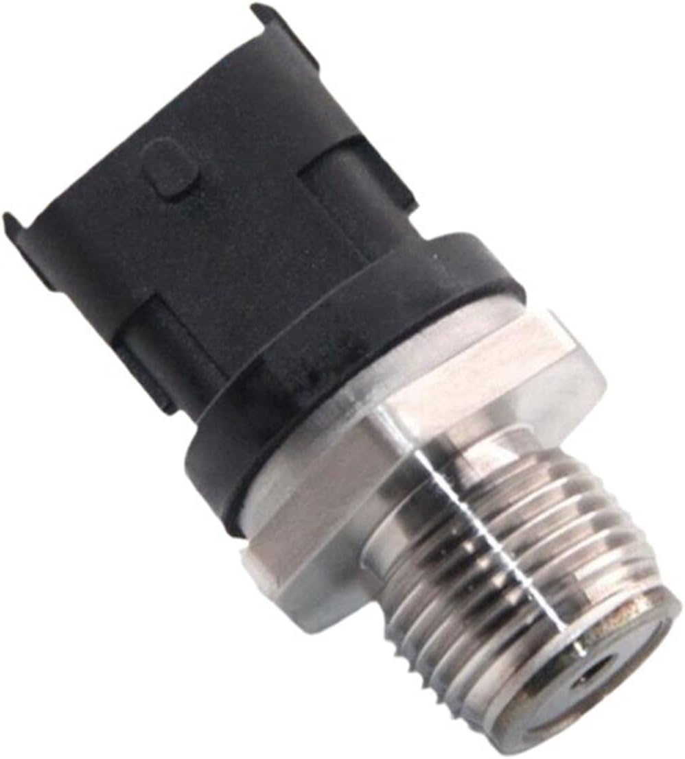 FUEL RAIL PRESSURE SENSOR FOR FORD VOLVO VAUXHALL FIAT MAN RENAULT 93185626