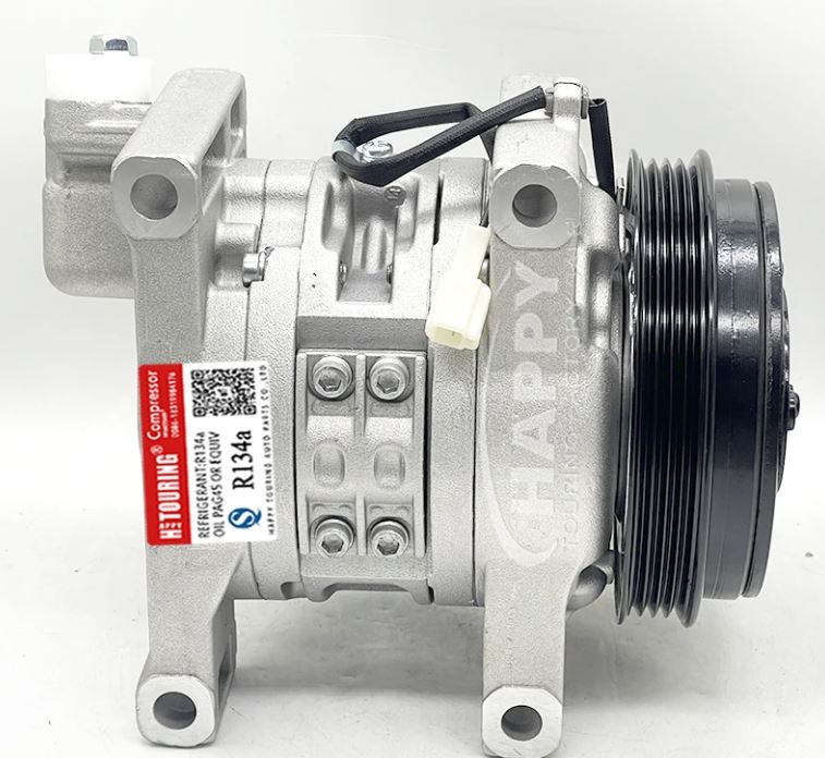 DKV-11D AC Compressor for Subaru Impreza WRX STi Forester EJ20 EJ204 EJ207 – 506221-2350