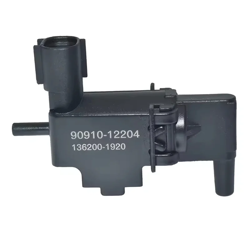 A73X-90910-12204 Vapor Canister Purge Solenoid Vacuum Valve For Toyota Sienna 2019-2020 Lexus ES350 2019 3.5L