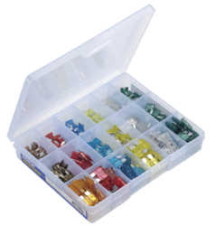 52022 Narva Blade Fuse Assortment