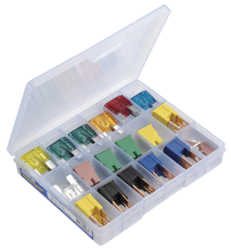 52030 Narva Specialised Fuse Assortment