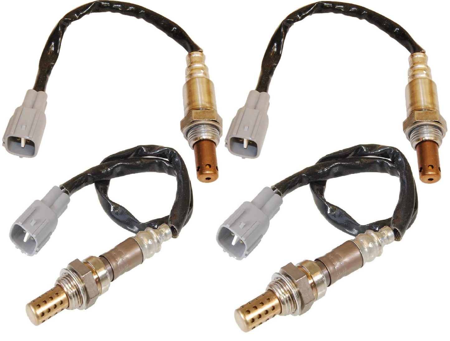 O2 sensor kit for subaru legacy liberty outback bp ez30r 10/2003 to 8/2009