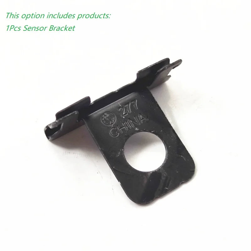Car Ambient Outside Air Temperature Sensor Connector Plug Bracket For VW Golf 4 MK4 Jetta MK4 For Skoda Audi Seat 1J0919379A