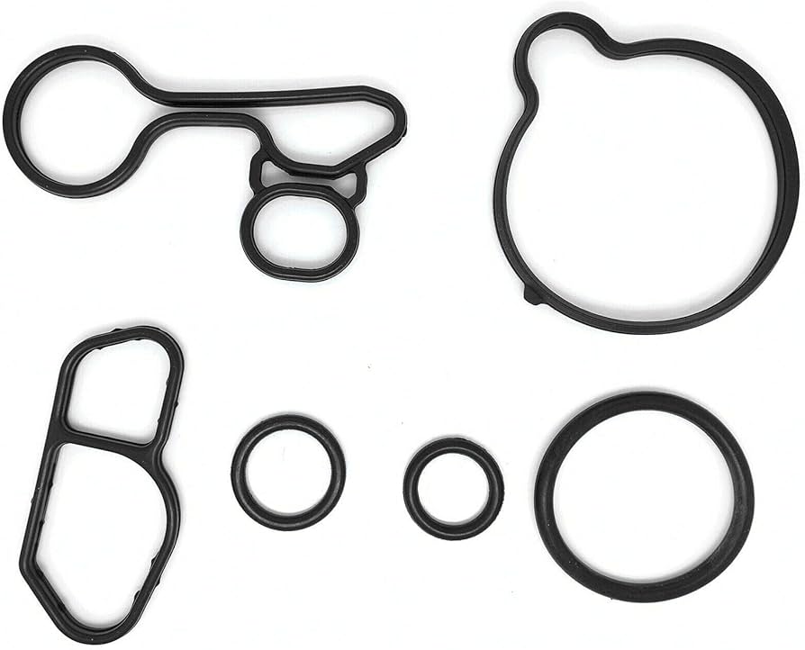 Oil Cooler & Seal Kit for Holden Cruze JH 1.4L A14NET Barina TM MJ 1.4L Trax-A
