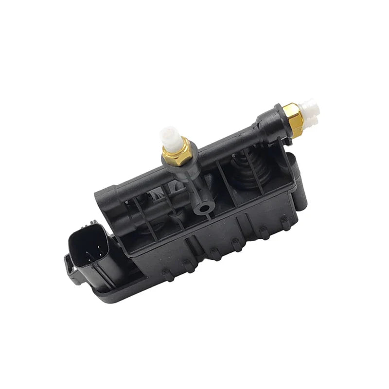 Front Air Suspension Valve Block For Range Rover Sport L320 LR3 LR4 L320 RVH000095