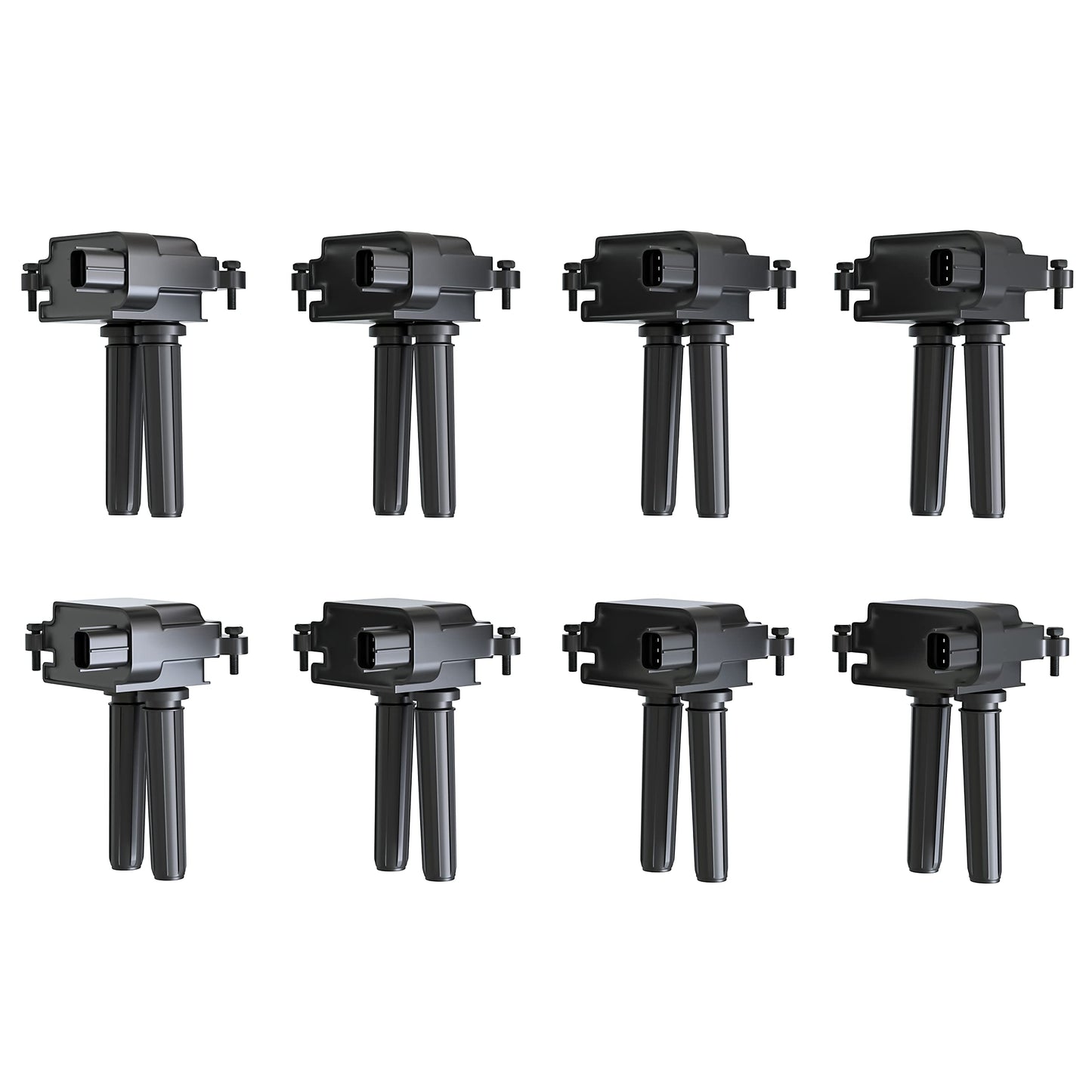 8 x Ignition Coils for Jeep Grand Cherokee SRT WK 2012 - 2019 6.4 V8
