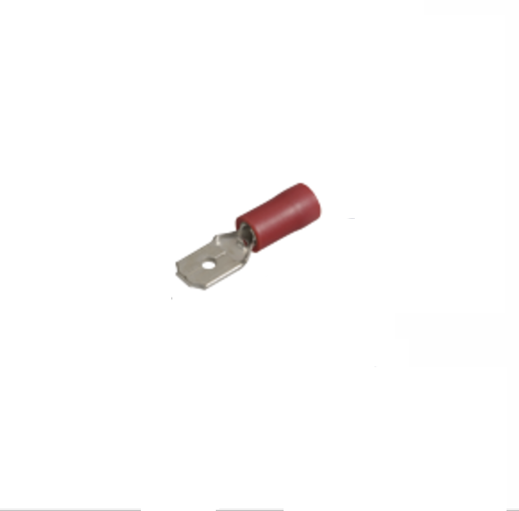 56120 Narva Insulated Blade Terminals - Male