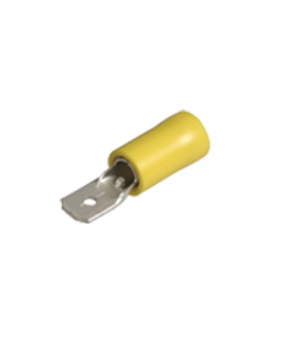 56124 Narva Insulated Blade Terminals - Male