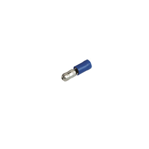 56148 Narva Insulated Bullet Terminals - Male