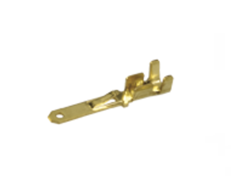 56218 Narva Non-Insulated Blade Terminals - Pack of 100