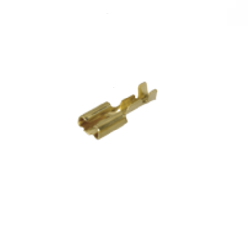 56223 Narva Non-Insulated Blade Terminals - Pack of 100