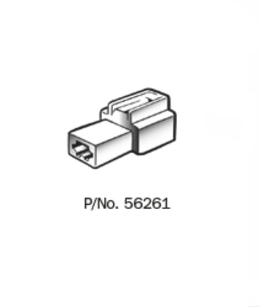 56261 Narva Quick Connect Housings - Female