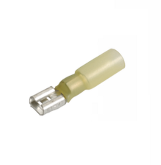 56332 Narva Heatshrink Blade Terminals - Pack of 50