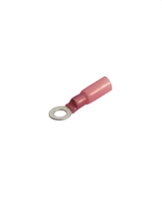 56358 Narva Heatshrink Ring Terminals - Pack of 50