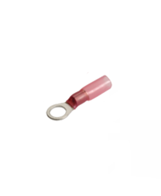56360 Narva Heatshrink Ring Terminals - Pack of 50